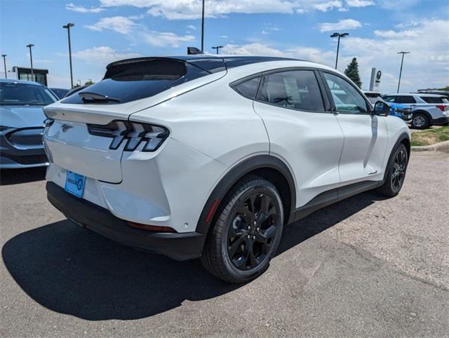 new 2024 Ford Mustang Mach-E car, priced at $46,225