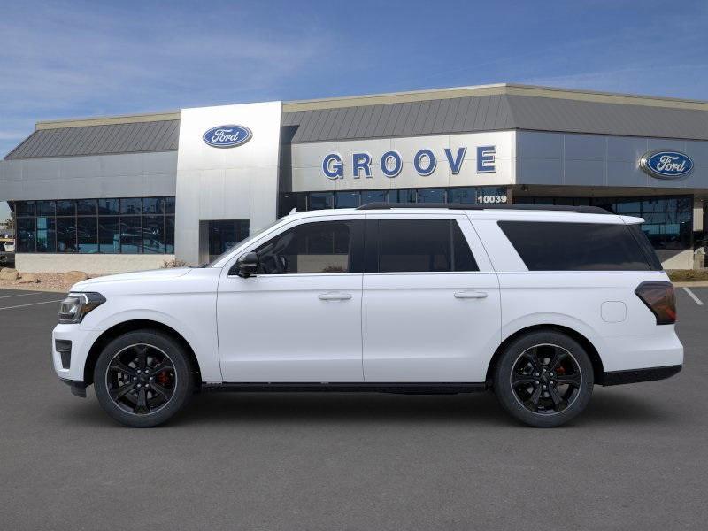 new 2024 Ford Expedition Max car, priced at $87,590