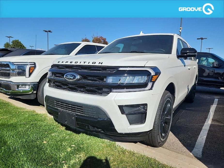 new 2024 Ford Expedition Max car, priced at $87,590