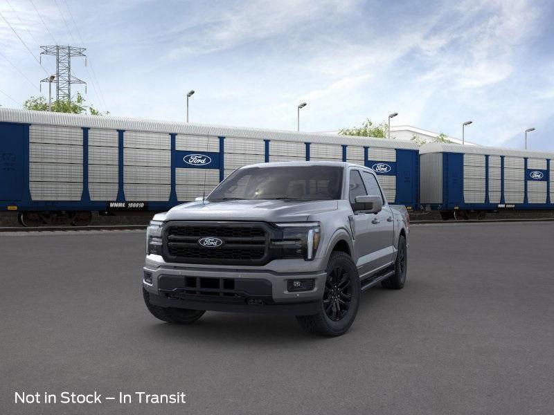 new 2025 Ford F-150 car, priced at $66,881