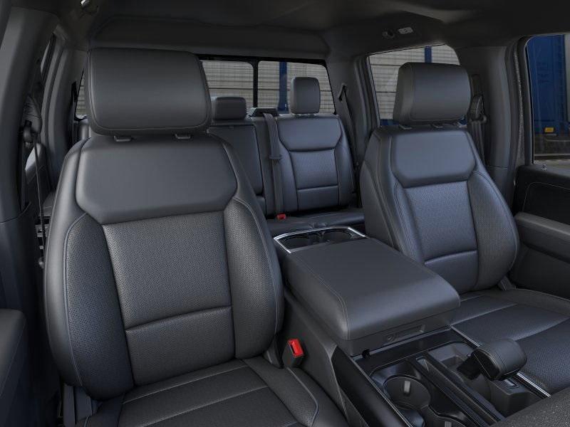 new 2025 Ford F-150 car, priced at $66,881