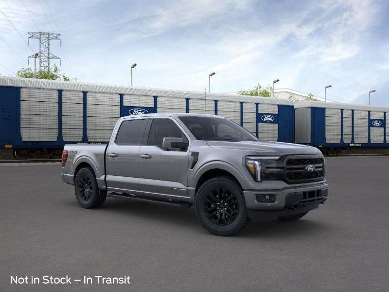 new 2025 Ford F-150 car, priced at $66,881