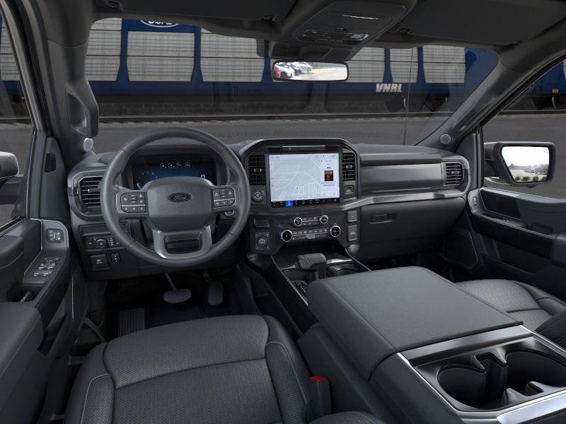 new 2025 Ford F-150 car, priced at $66,881