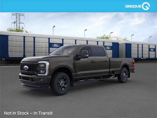 new 2024 Ford F-350 car, priced at $83,094