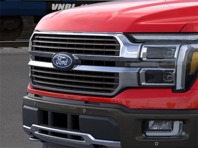 new 2024 Ford F-150 car, priced at $76,709