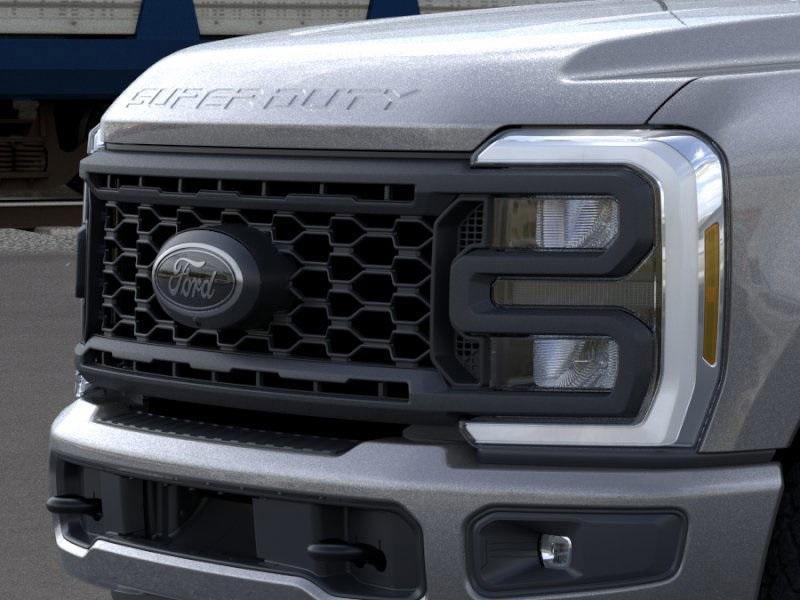 new 2025 Ford F-350 car, priced at $95,689