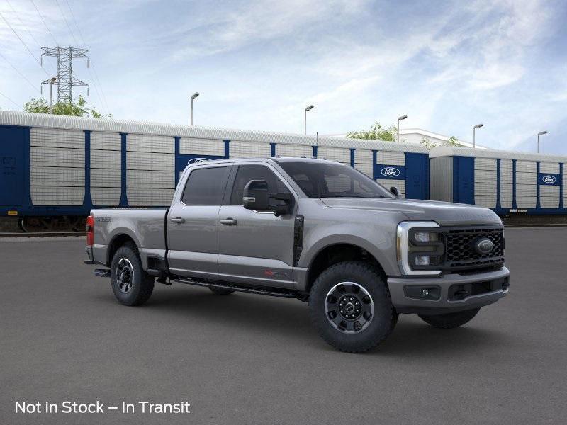 new 2025 Ford F-350 car, priced at $95,689