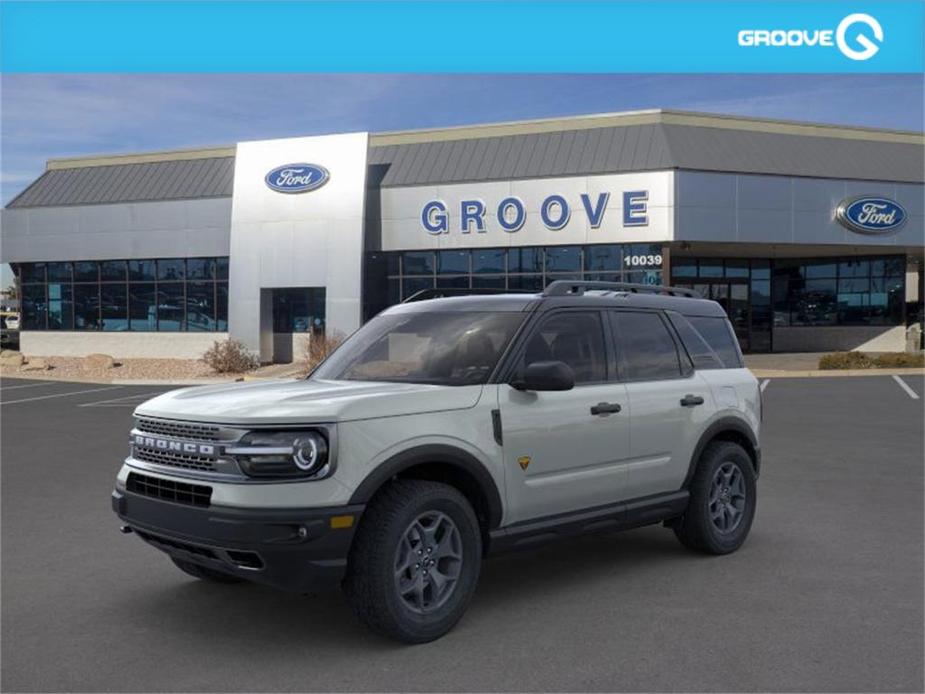 new 2024 Ford Bronco Sport car, priced at $39,678