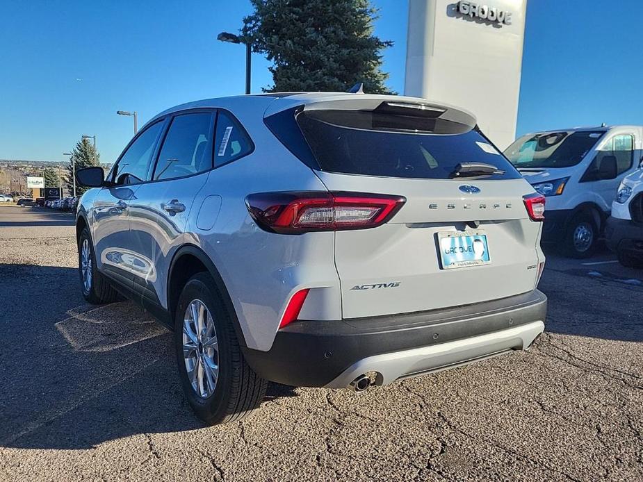 new 2025 Ford Escape car, priced at $35,204