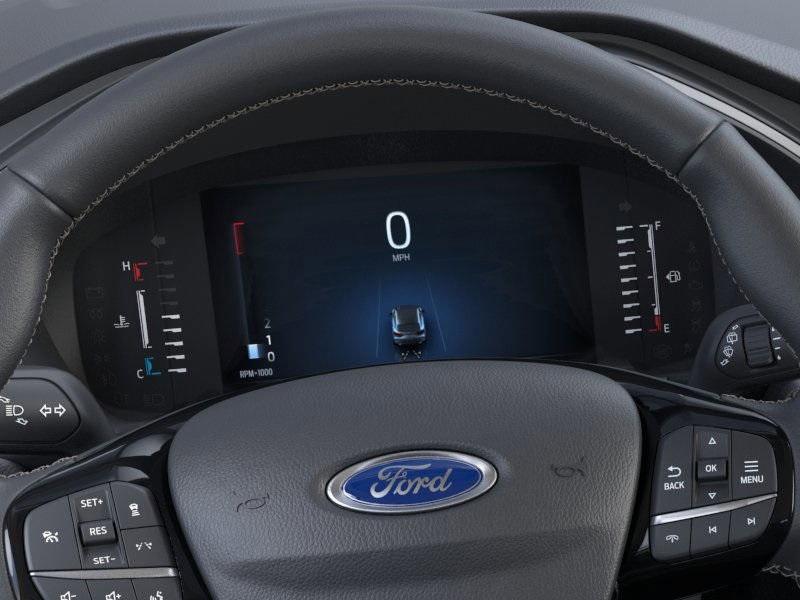 new 2025 Ford Escape car, priced at $36,204