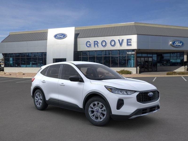 new 2025 Ford Escape car, priced at $36,204