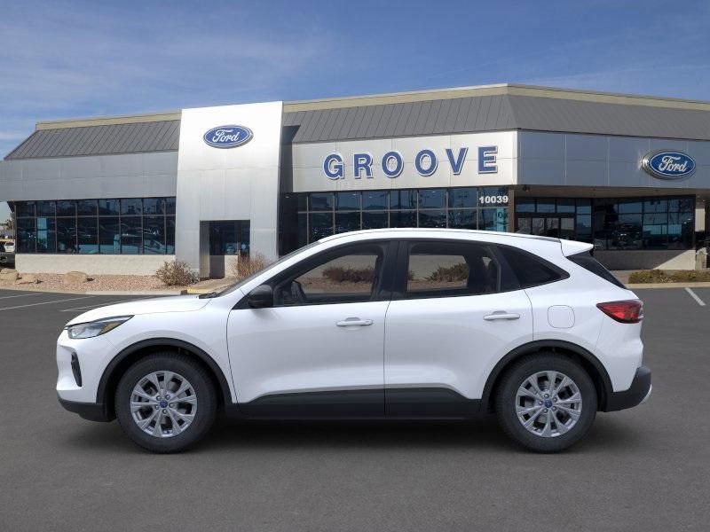 new 2025 Ford Escape car, priced at $36,204