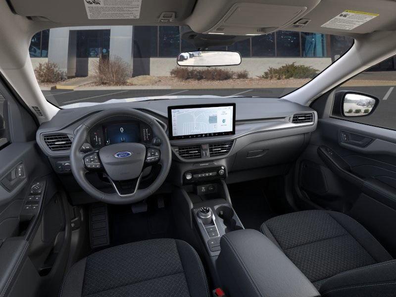 new 2025 Ford Escape car, priced at $36,204