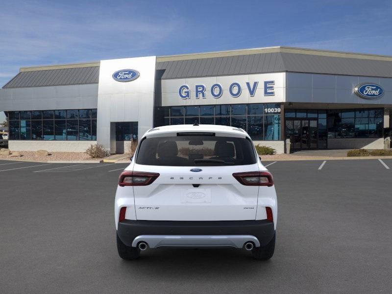 new 2025 Ford Escape car, priced at $36,204