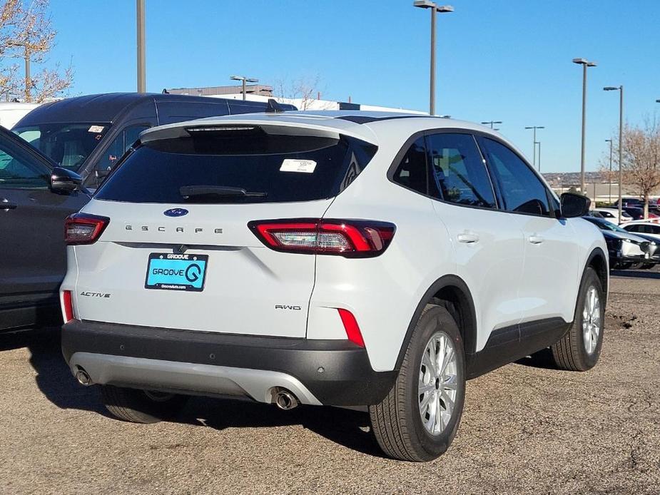 new 2025 Ford Escape car, priced at $35,204