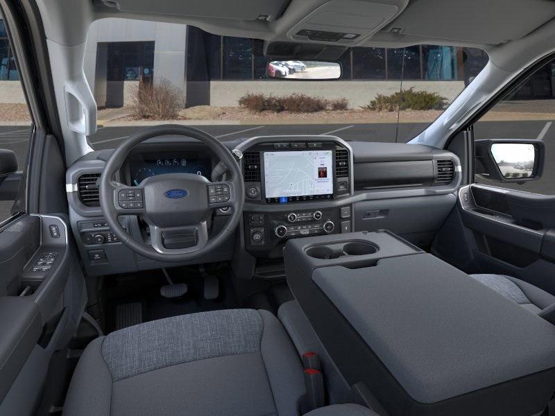 new 2024 Ford F-150 car, priced at $59,409