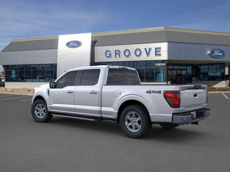 new 2024 Ford F-150 car, priced at $59,409