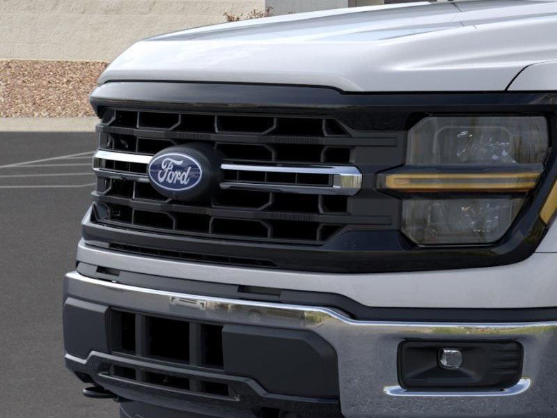 new 2024 Ford F-150 car, priced at $59,409