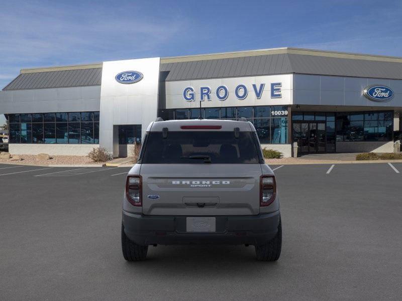 new 2024 Ford Bronco Sport car, priced at $32,504