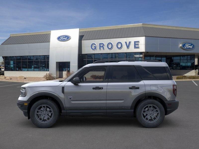 new 2024 Ford Bronco Sport car, priced at $32,504