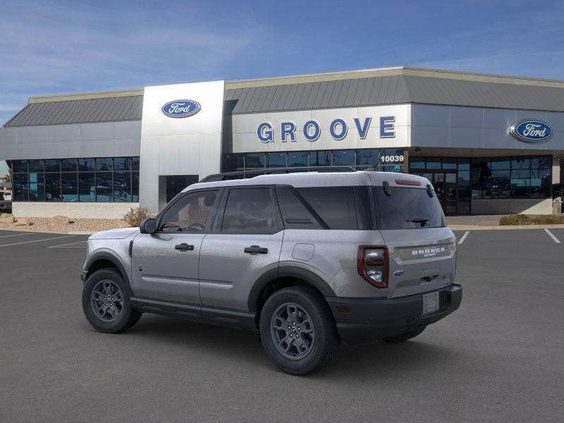 new 2024 Ford Bronco Sport car, priced at $32,504