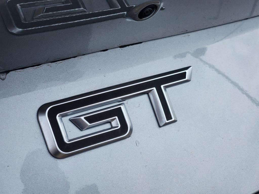 new 2024 Ford Mustang car, priced at $57,464