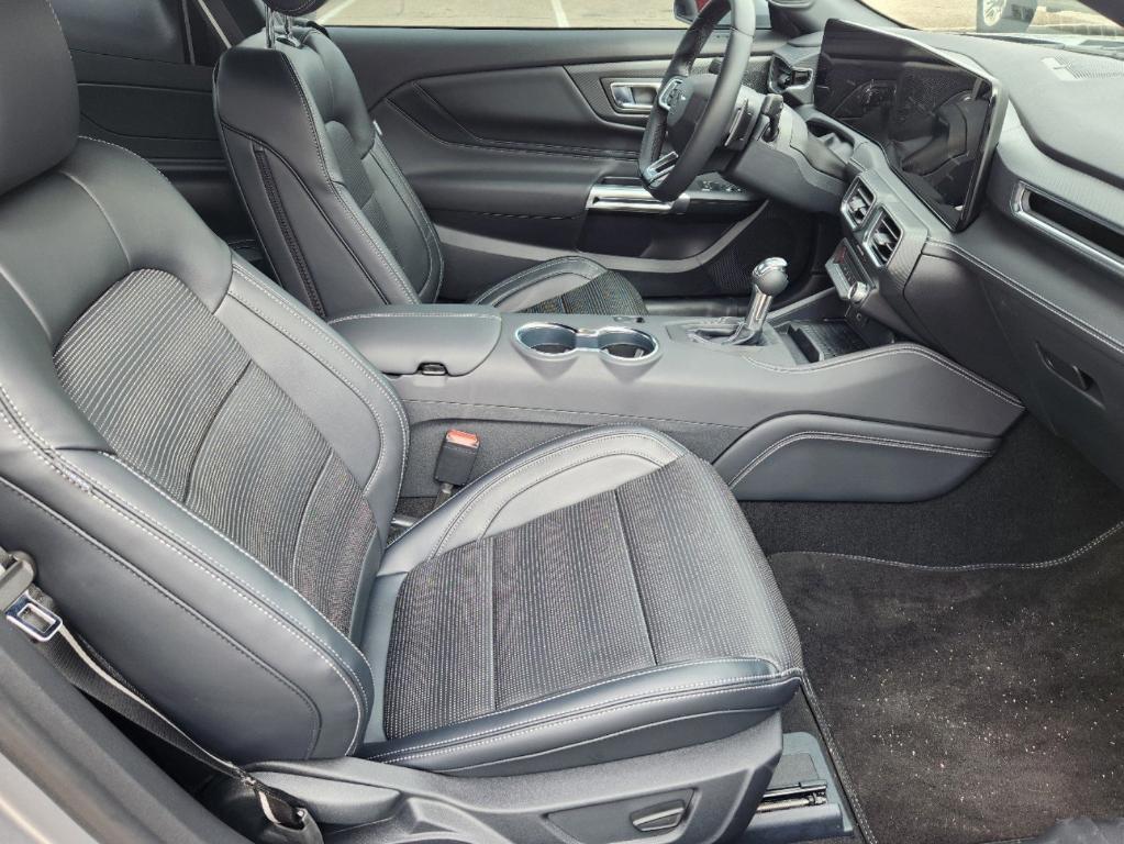 new 2024 Ford Mustang car, priced at $57,464