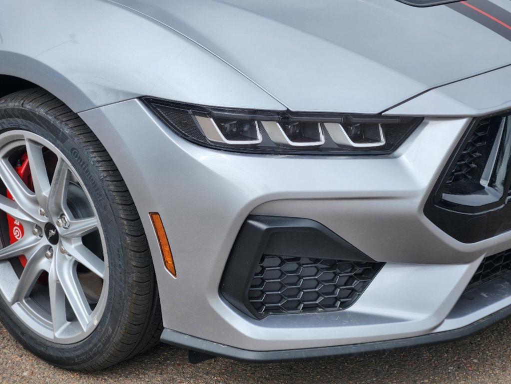 new 2024 Ford Mustang car, priced at $57,464