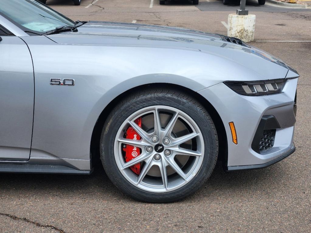 new 2024 Ford Mustang car, priced at $57,464