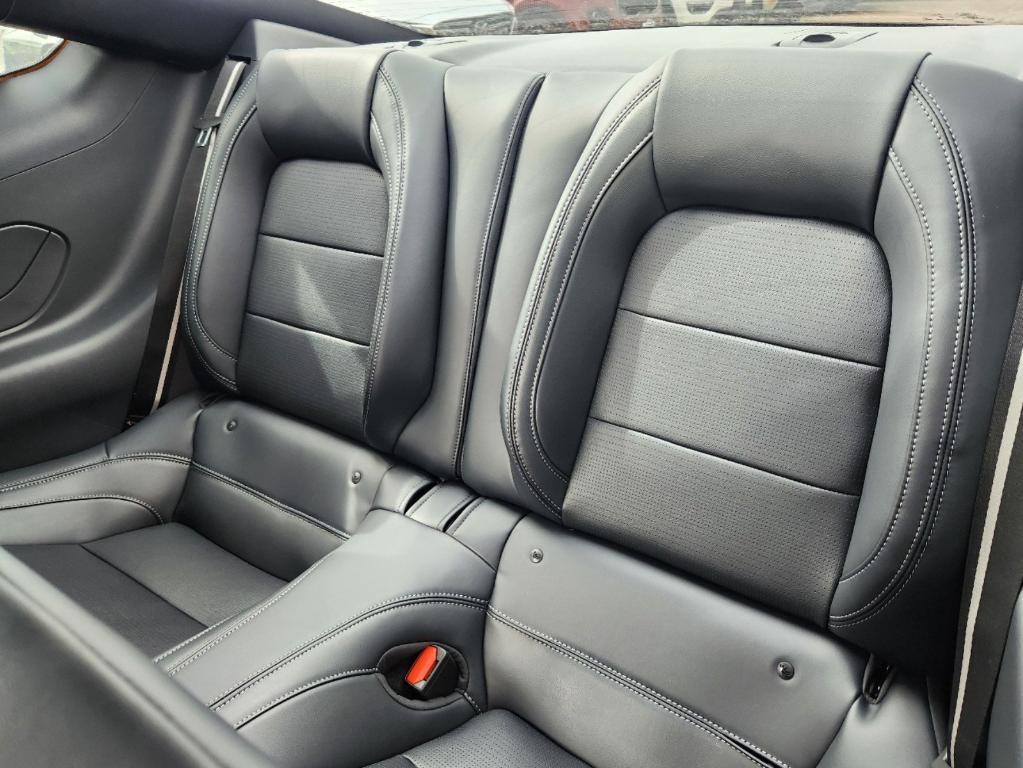 new 2024 Ford Mustang car, priced at $57,464