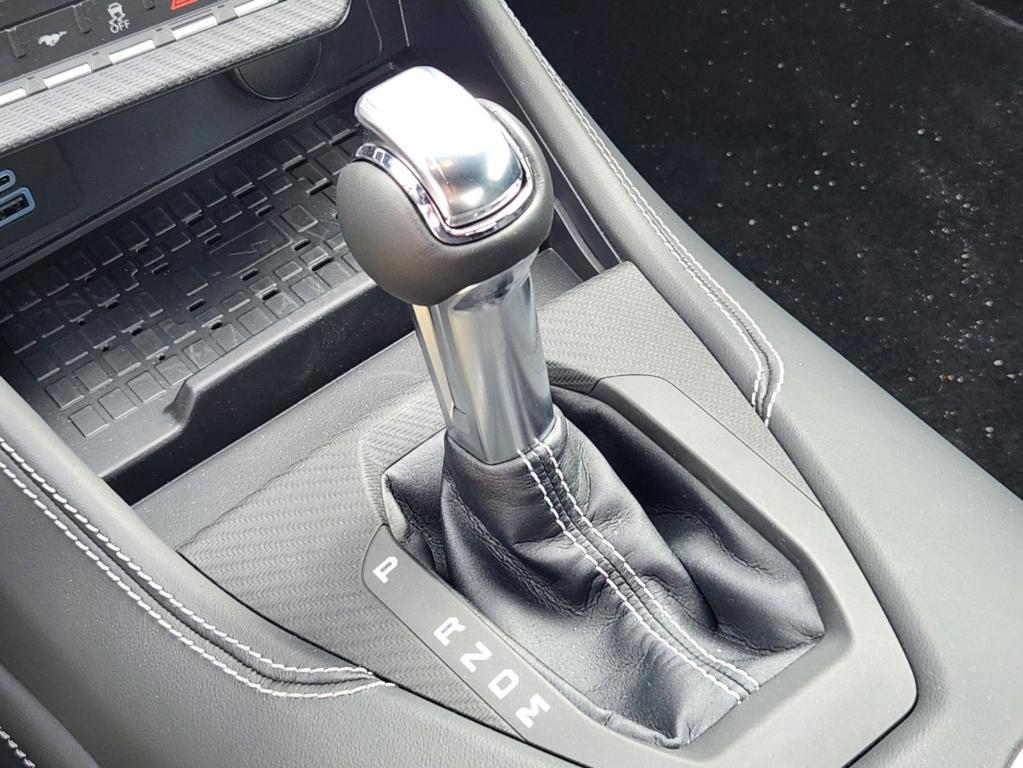 new 2024 Ford Mustang car, priced at $57,464