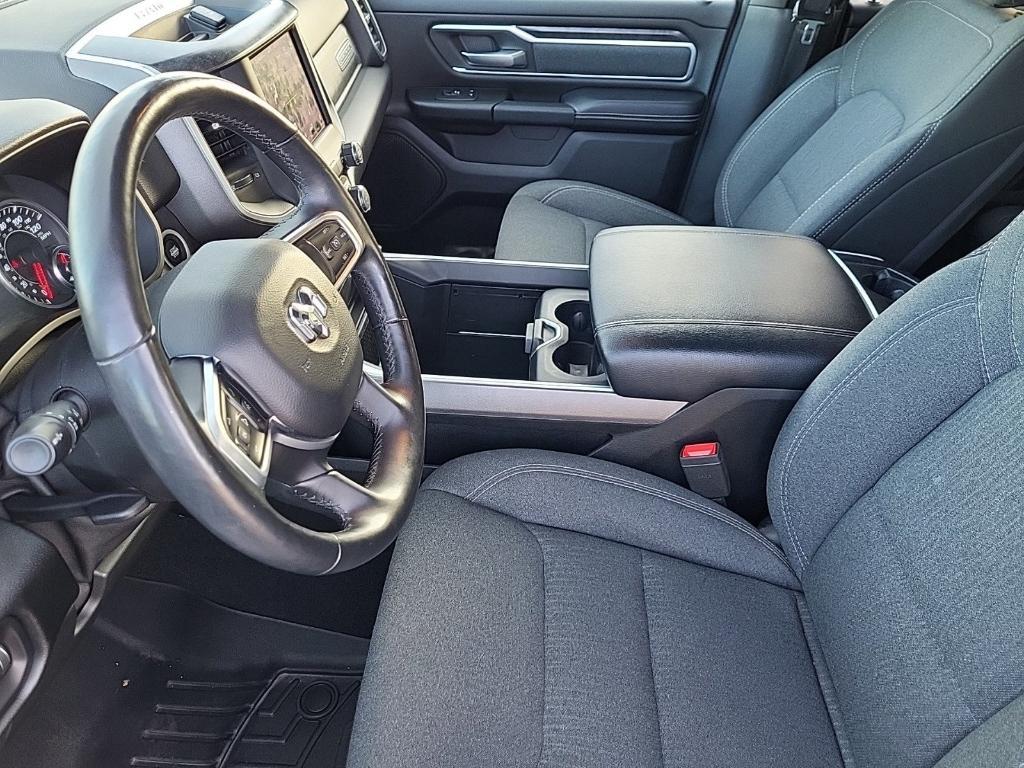 used 2019 Ram 1500 car, priced at $34,390