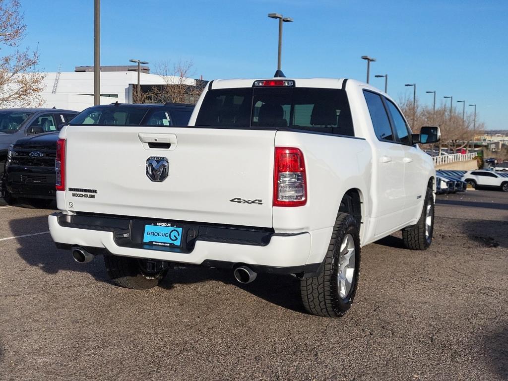 used 2019 Ram 1500 car, priced at $34,390