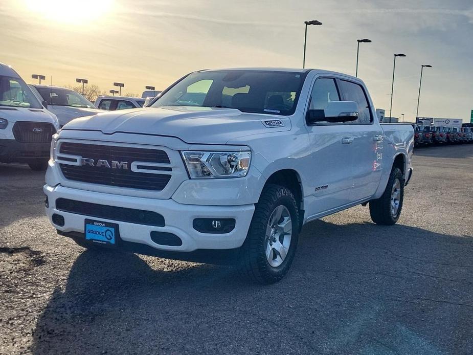 used 2019 Ram 1500 car, priced at $34,390