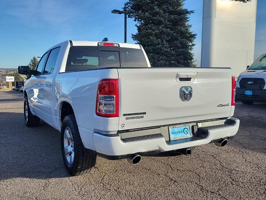 used 2019 Ram 1500 car, priced at $34,390