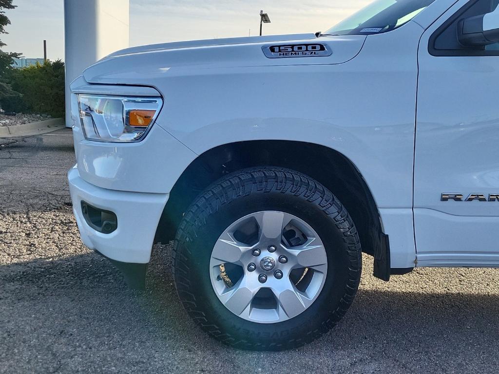 used 2019 Ram 1500 car, priced at $34,390