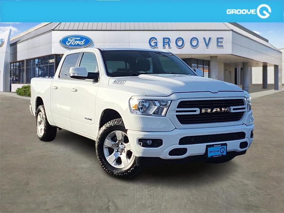 used 2019 Ram 1500 car, priced at $34,390