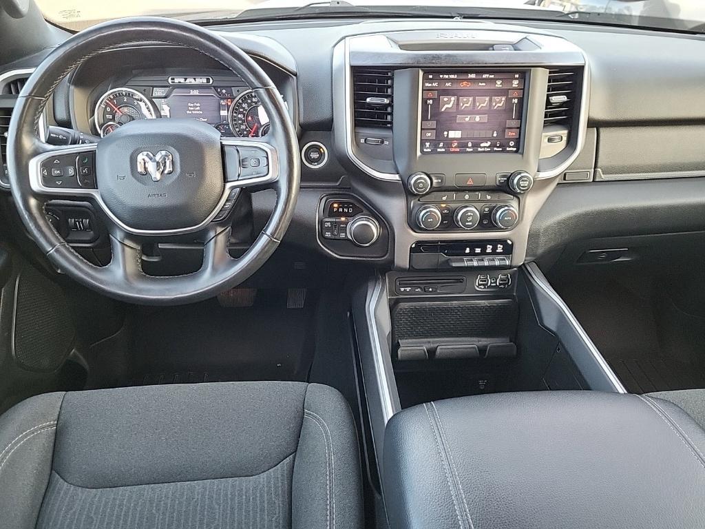 used 2019 Ram 1500 car, priced at $34,390