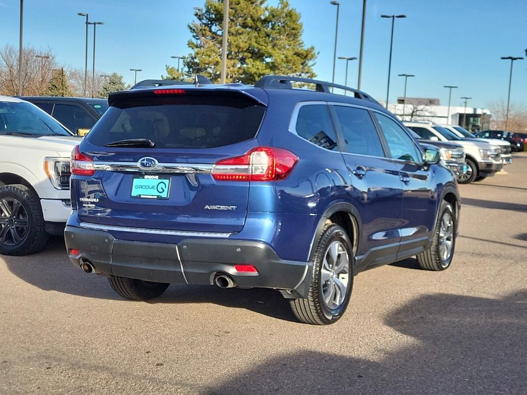 used 2019 Subaru Ascent car, priced at $15,590