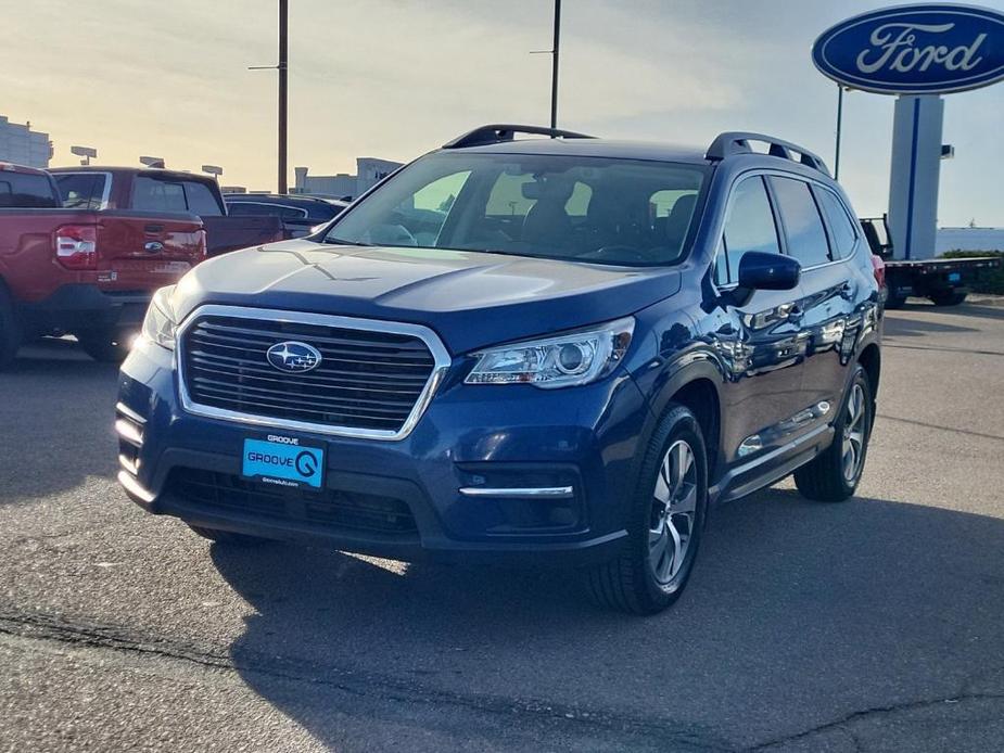 used 2019 Subaru Ascent car, priced at $15,590