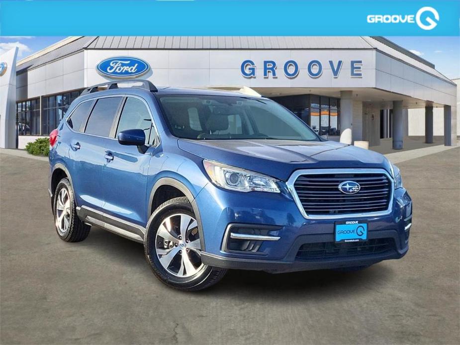 used 2019 Subaru Ascent car, priced at $15,590