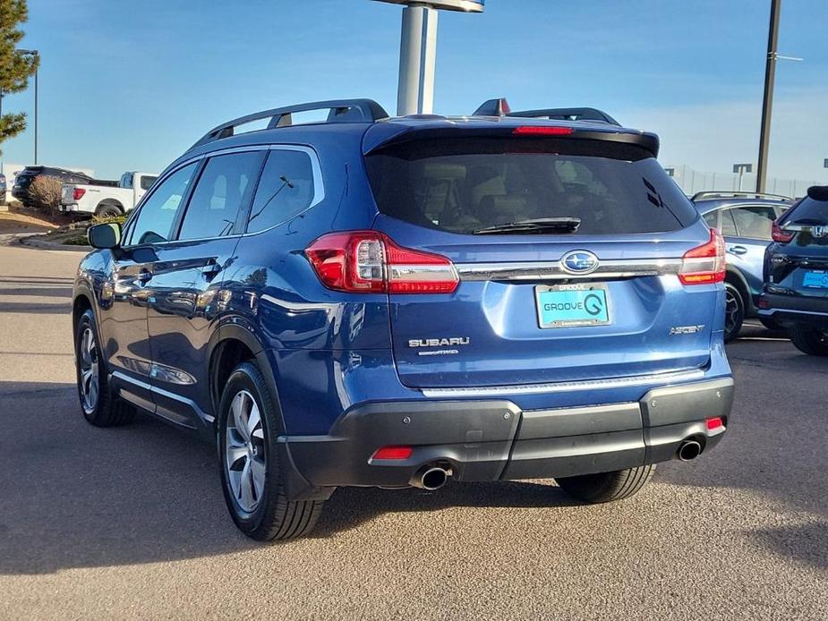 used 2019 Subaru Ascent car, priced at $15,590