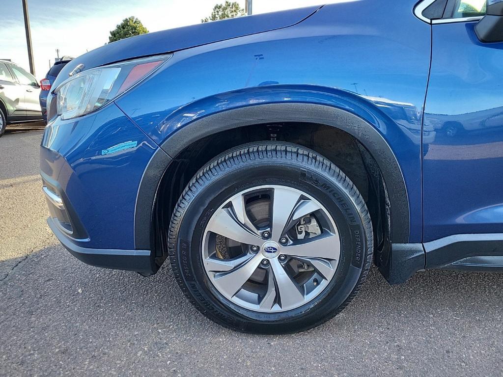 used 2019 Subaru Ascent car, priced at $15,590