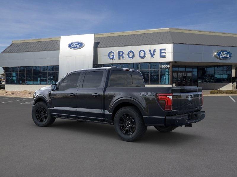 new 2024 Ford F-150 car, priced at $74,445