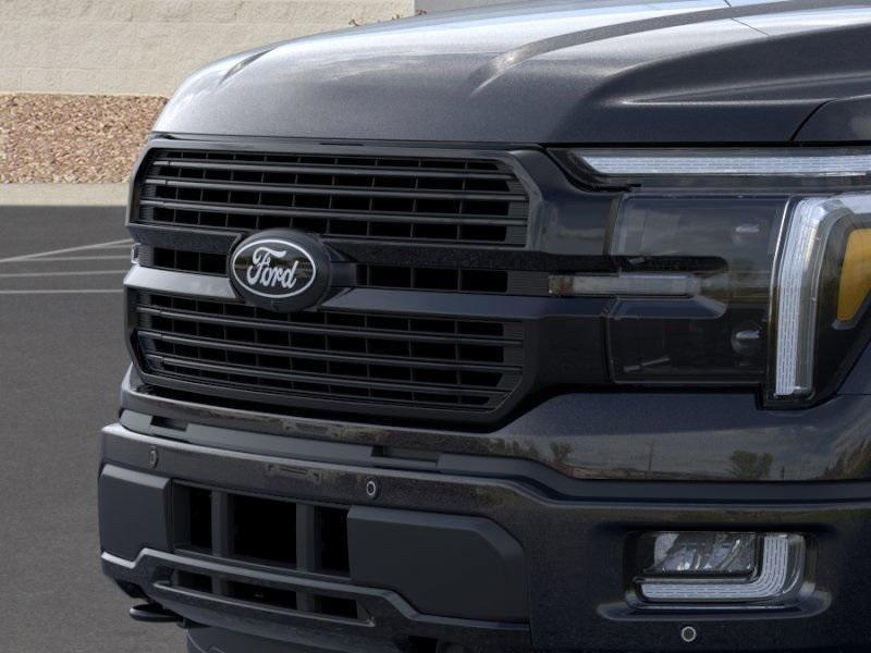 new 2024 Ford F-150 car, priced at $74,445