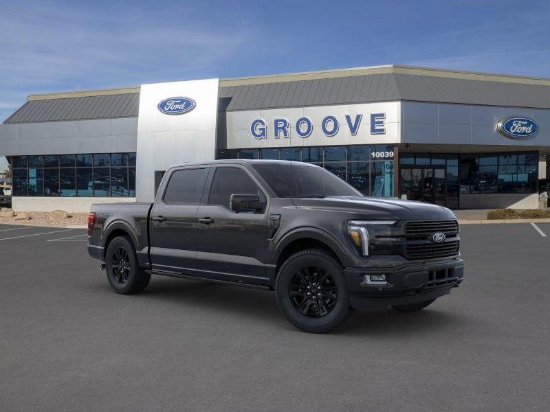 new 2024 Ford F-150 car, priced at $74,445