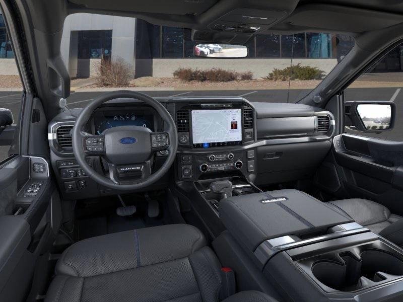 new 2024 Ford F-150 car, priced at $74,445