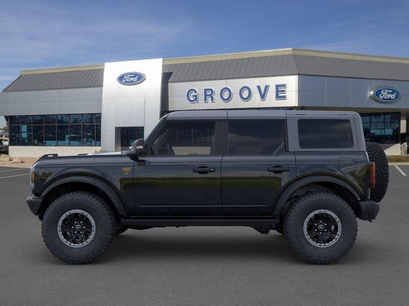 new 2024 Ford Bronco car, priced at $68,921