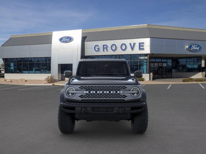 new 2024 Ford Bronco car, priced at $68,921