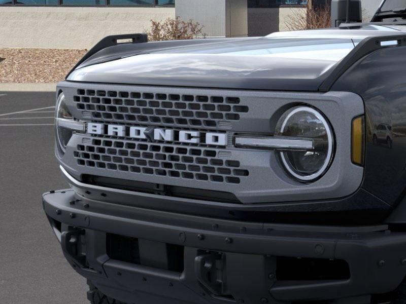 new 2024 Ford Bronco car, priced at $68,921